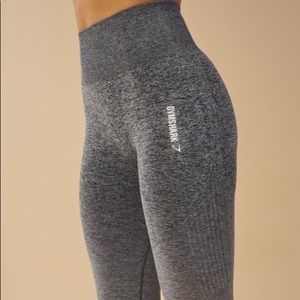 Gymshark Seamless Ombre Leggings